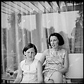 [237 Portraits of Frank W. Hoch and His Family at Home, Irvington-on-Hudson, New York], Walker Evans (American, St. Louis, Missouri 1903–1975 New Haven, Connecticut), Film negative