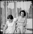 [237 Portraits of Frank W. Hoch and His Family at Home, Irvington-on-Hudson, New York], Walker Evans (American, St. Louis, Missouri 1903–1975 New Haven, Connecticut), Film negative