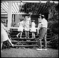 [237 Portraits of Frank W. Hoch and His Family at Home, Irvington-on-Hudson, New York], Walker Evans (American, St. Louis, Missouri 1903–1975 New Haven, Connecticut), Film negative