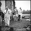 [119 Snapshots of Beach and Parade Scenes, Tournament Spectators, and Clambake, Blackpoint Country Club, Old Lyme, Connecticut], Walker Evans (American, St. Louis, Missouri 1903–1975 New Haven, Connecticut), Film negative