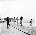 [119 Snapshots of Beach and Parade Scenes, Tournament Spectators, and Clambake, Blackpoint Country Club, Old Lyme, Connecticut], Walker Evans (American, St. Louis, Missouri 1903–1975 New Haven, Connecticut), Film negative