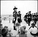 [119 Snapshots of Beach and Parade Scenes, Tournament Spectators, and Clambake, Blackpoint Country Club, Old Lyme, Connecticut], Walker Evans (American, St. Louis, Missouri 1903–1975 New Haven, Connecticut), Film negative