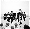 [119 Snapshots of Beach and Parade Scenes, Tournament Spectators, and Clambake, Blackpoint Country Club, Old Lyme, Connecticut], Walker Evans (American, St. Louis, Missouri 1903–1975 New Haven, Connecticut), Film negative