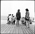 [119 Snapshots of Beach and Parade Scenes, Tournament Spectators, and Clambake, Blackpoint Country Club, Old Lyme, Connecticut], Walker Evans (American, St. Louis, Missouri 1903–1975 New Haven, Connecticut), Film negative