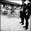 [119 Snapshots of Beach and Parade Scenes, Tournament Spectators, and Clambake, Blackpoint Country Club, Old Lyme, Connecticut], Walker Evans (American, St. Louis, Missouri 1903–1975 New Haven, Connecticut), Film negative