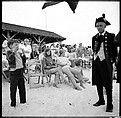 [119 Snapshots of Beach and Parade Scenes, Tournament Spectators, and Clambake, Blackpoint Country Club, Old Lyme, Connecticut], Walker Evans (American, St. Louis, Missouri 1903–1975 New Haven, Connecticut), Film negative
