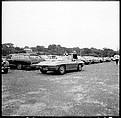 [119 Snapshots of Beach and Parade Scenes, Tournament Spectators, and Clambake, Blackpoint Country Club, Old Lyme, Connecticut], Walker Evans (American, St. Louis, Missouri 1903–1975 New Haven, Connecticut), Film negative