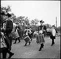 [119 Snapshots of Beach and Parade Scenes, Tournament Spectators, and Clambake, Blackpoint Country Club, Old Lyme, Connecticut], Walker Evans (American, St. Louis, Missouri 1903–1975 New Haven, Connecticut), Film negative
