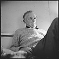 [24 Portraits of Walker Evans (12) and Virginia Hubbard (12)], Walker Evans (American, St. Louis, Missouri 1903–1975 New Haven, Connecticut), Film negative