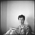 [24 Portraits of Walker Evans (12) and Virginia Hubbard (12)], Walker Evans (American, St. Louis, Missouri 1903–1975 New Haven, Connecticut), Film negative