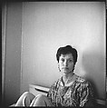 [24 Portraits of Walker Evans (12) and Virginia Hubbard (12)], Walker Evans (American, St. Louis, Missouri 1903–1975 New Haven, Connecticut), Film negative