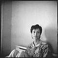 [24 Portraits of Walker Evans (12) and Virginia Hubbard (12)], Walker Evans (American, St. Louis, Missouri 1903–1975 New Haven, Connecticut), Film negative
