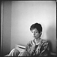 [24 Portraits of Walker Evans (12) and Virginia Hubbard (12)], Walker Evans (American, St. Louis, Missouri 1903–1975 New Haven, Connecticut), Film negative