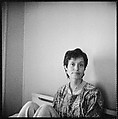 [24 Portraits of Walker Evans (12) and Virginia Hubbard (12)], Walker Evans (American, St. Louis, Missouri 1903–1975 New Haven, Connecticut), Film negative