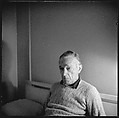 [24 Portraits of Walker Evans (12) and Virginia Hubbard (12)], Walker Evans (American, St. Louis, Missouri 1903–1975 New Haven, Connecticut), Film negative
