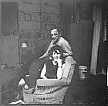 [12 Portraits of Walker and Isabelle Evans], Walker Evans (American, St. Louis, Missouri 1903–1975 New Haven, Connecticut), Film negative