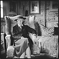 [33 Interior Views of the Price-Hartigan House, including Portraits of Anne Glidden, Walpole, Maine], Walker Evans (American, St. Louis, Missouri 1903–1975 New Haven, Connecticut), Film negative