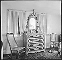 [33 Interior Views of the Price-Hartigan House, including Portraits of Anne Glidden, Walpole, Maine], Walker Evans (American, St. Louis, Missouri 1903–1975 New Haven, Connecticut), Film negative