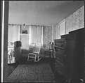 [33 Interior Views of the Price-Hartigan House, including Portraits of Anne Glidden, Walpole, Maine], Walker Evans (American, St. Louis, Missouri 1903–1975 New Haven, Connecticut), Film negative