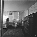 Walker Evans | [33 Interior Views of the Price-Hartigan House ...