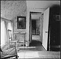 [33 Interior Views of the Price-Hartigan House, including Portraits of Anne Glidden, Walpole, Maine], Walker Evans (American, St. Louis, Missouri 1903–1975 New Haven, Connecticut), Film negative