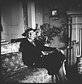 [11 Portraits of Anne Glidden in the Price-Hartigan House, Walpole, Maine], Walker Evans (American, St. Louis, Missouri 1903–1975 New Haven, Connecticut), Film negative