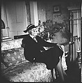 [11 Portraits of Anne Glidden in the Price-Hartigan House, Walpole, Maine], Walker Evans (American, St. Louis, Missouri 1903–1975 New Haven, Connecticut), Film negative