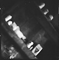[11 Portraits of Anne Glidden in the Price-Hartigan House, Walpole, Maine], Walker Evans (American, St. Louis, Missouri 1903–1975 New Haven, Connecticut), Film negative