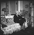 [11 Portraits of Anne Glidden in the Price-Hartigan House, Walpole, Maine], Walker Evans (American, St. Louis, Missouri 1903–1975 New Haven, Connecticut), Film negative