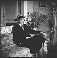 [11 Portraits of Anne Glidden in the Price-Hartigan House, Walpole, Maine], Walker Evans (American, St. Louis, Missouri 1903–1975 New Haven, Connecticut), Film negative