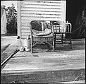 [48 Exterior Views of Heliker House, Including Portraits of Walker Evans, Isabelle Evans, and Others, Cranberry Island, Maine], Walker Evans (American, St. Louis, Missouri 1903–1975 New Haven, Connecticut), Film negative