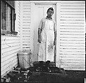 [48 Exterior Views of Heliker House, Including Portraits of Walker Evans, Isabelle Evans, and Others, Cranberry Island, Maine], Walker Evans (American, St. Louis, Missouri 1903–1975 New Haven, Connecticut), Film negative