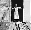 [48 Exterior Views of Heliker House, Including Portraits of Walker Evans, Isabelle Evans, and Others, Cranberry Island, Maine], Walker Evans (American, St. Louis, Missouri 1903–1975 New Haven, Connecticut), Film negative