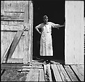 [48 Exterior Views of Heliker House, Including Portraits of Walker Evans, Isabelle Evans, and Others, Cranberry Island, Maine], Walker Evans (American, St. Louis, Missouri 1903–1975 New Haven, Connecticut), Film negative