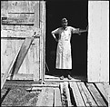 [48 Exterior Views of Heliker House, Including Portraits of Walker Evans, Isabelle Evans, and Others, Cranberry Island, Maine], Walker Evans (American, St. Louis, Missouri 1903–1975 New Haven, Connecticut), Film negative