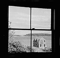 [65 Interior and Exterior Views of the Heliker House, Cranberry Island, Maine], Walker Evans (American, St. Louis, Missouri 1903–1975 New Haven, Connecticut), Film negative