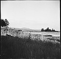 [65 Interior and Exterior Views of the Heliker House, Cranberry Island, Maine], Walker Evans (American, St. Louis, Missouri 1903–1975 New Haven, Connecticut), Film negative