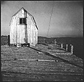 [65 Interior and Exterior Views of the Heliker House, Cranberry Island, Maine], Walker Evans (American, St. Louis, Missouri 1903–1975 New Haven, Connecticut), Film negative