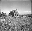 [65 Interior and Exterior Views of the Heliker House, Cranberry Island, Maine], Walker Evans (American, St. Louis, Missouri 1903–1975 New Haven, Connecticut), Film negative
