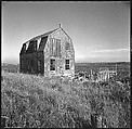 [65 Interior and Exterior Views of the Heliker House, Cranberry Island, Maine], Walker Evans (American, St. Louis, Missouri 1903–1975 New Haven, Connecticut), Film negative