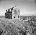 [65 Interior and Exterior Views of the Heliker House, Cranberry Island, Maine], Walker Evans (American, St. Louis, Missouri 1903–1975 New Haven, Connecticut), Film negative