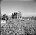 [65 Interior and Exterior Views of the Heliker House, Cranberry Island, Maine], Walker Evans (American, St. Louis, Missouri 1903–1975 New Haven, Connecticut), Film negative