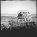[65 Interior and Exterior Views of the Heliker House, Cranberry Island, Maine], Walker Evans (American, St. Louis, Missouri 1903–1975 New Haven, Connecticut), Film negative