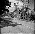 [65 Interior and Exterior Views of the Heliker House, Cranberry Island, Maine], Walker Evans (American, St. Louis, Missouri 1903–1975 New Haven, Connecticut), Film negative