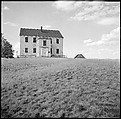 [56 Portraits of Calvert and Susanna Coggeshall and Family, Including Portraits of Isabelle Evans and Interior and Exterior Views of House, Maine], Walker Evans (American, St. Louis, Missouri 1903–1975 New Haven, Connecticut), Film negative