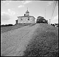 [56 Portraits of Calvert and Susanna Coggeshall and Family, Including Portraits of Isabelle Evans and Interior and Exterior Views of House, Maine], Walker Evans (American, St. Louis, Missouri 1903–1975 New Haven, Connecticut), Film negative