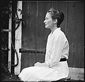 [56 Portraits of Calvert and Susanna Coggeshall and Family, Including Portraits of Isabelle Evans and Interior and Exterior Views of House, Maine], Walker Evans (American, St. Louis, Missouri 1903–1975 New Haven, Connecticut), Film negative