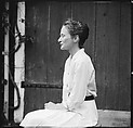 [56 Portraits of Calvert and Susanna Coggeshall and Family, Including Portraits of Isabelle Evans and Interior and Exterior Views of House, Maine], Walker Evans (American, St. Louis, Missouri 1903–1975 New Haven, Connecticut), Film negative