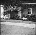 [56 Portraits of Calvert and Susanna Coggeshall and Family, Including Portraits of Isabelle Evans and Interior and Exterior Views of House, Maine], Walker Evans (American, St. Louis, Missouri 1903–1975 New Haven, Connecticut), Film negative