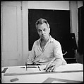 [56 Portraits of Calvert and Susanna Coggeshall and Family, Including Portraits of Isabelle Evans and Interior and Exterior Views of House, Maine], Walker Evans (American, St. Louis, Missouri 1903–1975 New Haven, Connecticut), Film negative
